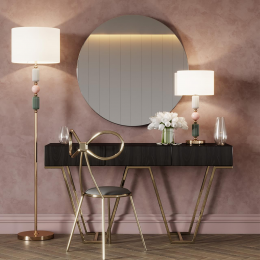 Настольная лампа ODEON LIGHT EXCLUSIVE 4861/1T