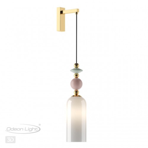 Бра ODEON LIGHT EXCLUSIVE 4861/1WA