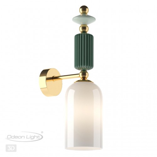 Бра ODEON LIGHT EXCLUSIVE 4861/1W