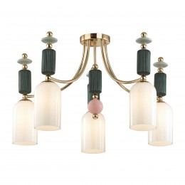 Люстра потолочная ODEON LIGHT EXCLUSIVE 4861/5C