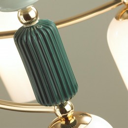 Люстра потолочная ODEON LIGHT EXCLUSIVE 4861/5C