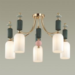 Люстра потолочная ODEON LIGHT EXCLUSIVE 4861/5C