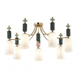 Люстра потолочная ODEON LIGHT EXCLUSIVE 4861/7C