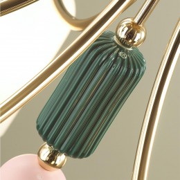 Люстра потолочная ODEON LIGHT EXCLUSIVE 4861/7C