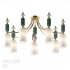 Люстра потолочная ODEON LIGHT EXCLUSIVE 4861/7C