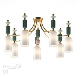 Люстра потолочная ODEON LIGHT EXCLUSIVE 4861/7C