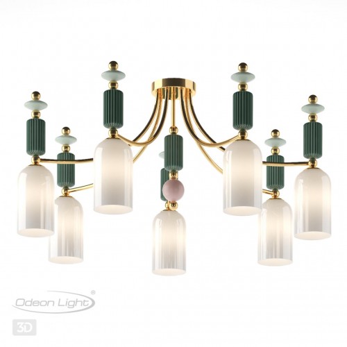 Люстра потолочная ODEON LIGHT EXCLUSIVE 4861/7C