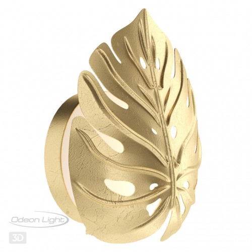 Настенный светильник ODEON LIGHT EXCLUSIVE 4864/1WA
