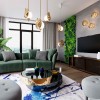 Настенный светильник ODEON LIGHT EXCLUSIVE 4864/1WA