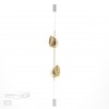 Торшер ODEON LIGHT EXCLUSIVE 4864/2FC
