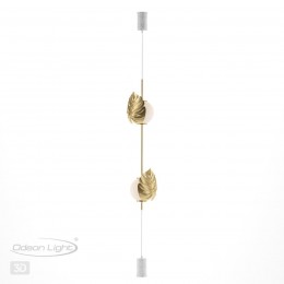 Торшер ODEON LIGHT EXCLUSIVE 4864/2FC