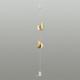 Торшер ODEON LIGHT EXCLUSIVE 4864/2FC