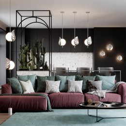 Настенный светильник ODEON LIGHT EXCLUSIVE 4865/1WA