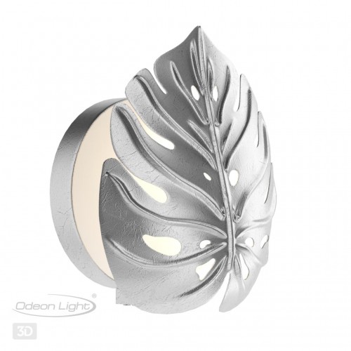 Настенный светильник ODEON LIGHT EXCLUSIVE 4865/1W