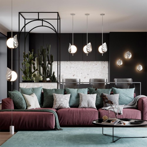 Подвес ODEON LIGHT EXCLUSIVE 4865/1