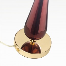 Настольная лампа ODEON LIGHT EXCLUSIVE 4868/1T