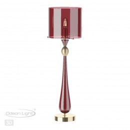 Настольная лампа ODEON LIGHT EXCLUSIVE 4868/1T