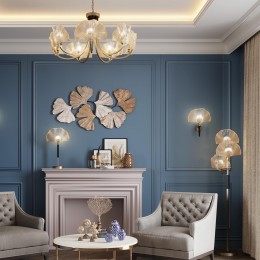 Настольная лампа ODEON LIGHT EXCLUSIVE 4870/1T