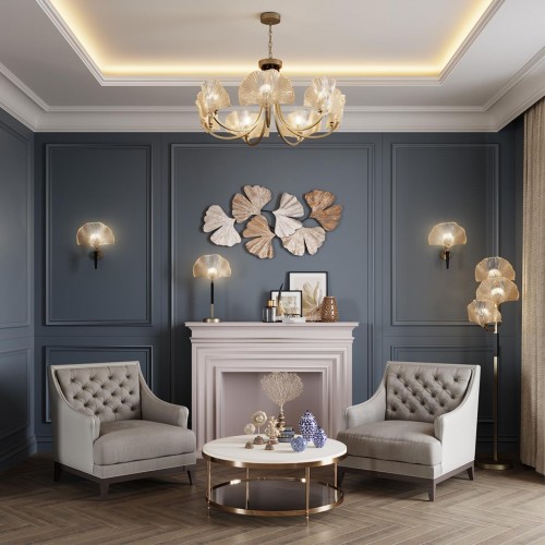 Настенный светильник ODEON LIGHT EXCLUSIVE 4870/1W