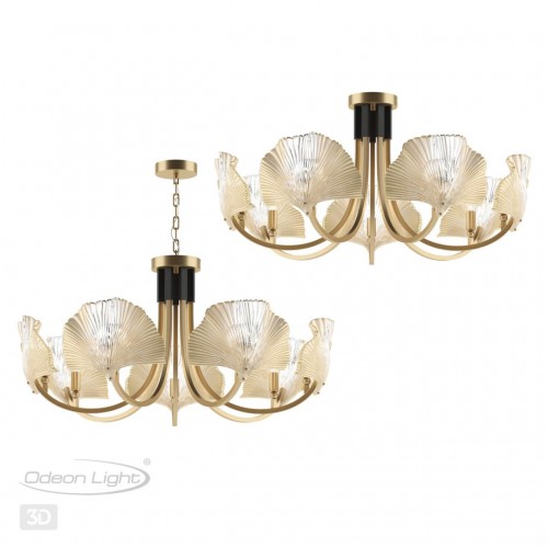 Люстра ODEON LIGHT EXCLUSIVE 4870/7