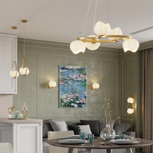 Люстра ODEON LIGHT EXCLUSIVE 4873/5