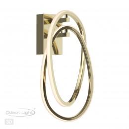 Настенный светильник ODEON LIGHT EXCLUSIVE 4875/23WL