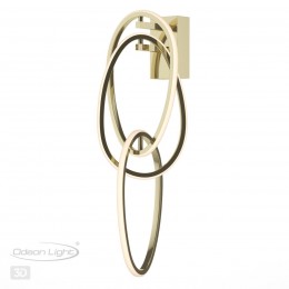 Настенный светильник ODEON LIGHT EXCLUSIVE 4875/33WL