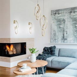 Настенный светильник ODEON LIGHT EXCLUSIVE 4875/33WL