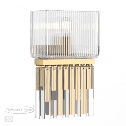 Бра ODEON LIGHT EXCLUSIVE 4877/1W
