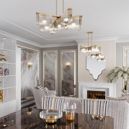 Бра ODEON LIGHT EXCLUSIVE 4877/1W