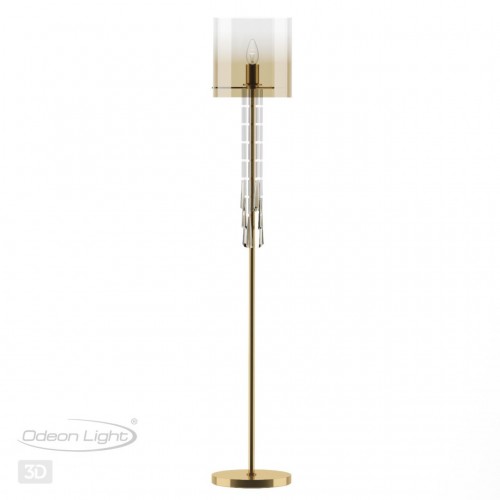 Торшер ODEON LIGHT EXCLUSIVE 4886/1F