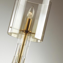 Настольная лампа ODEON LIGHT EXCLUSIVE 4886/1T