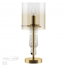 Настольная лампа ODEON LIGHT EXCLUSIVE 4886/1T