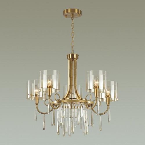 Люстра ODEON LIGHT EXCLUSIVE 4886/5