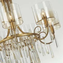 Люстра ODEON LIGHT EXCLUSIVE 4886/7