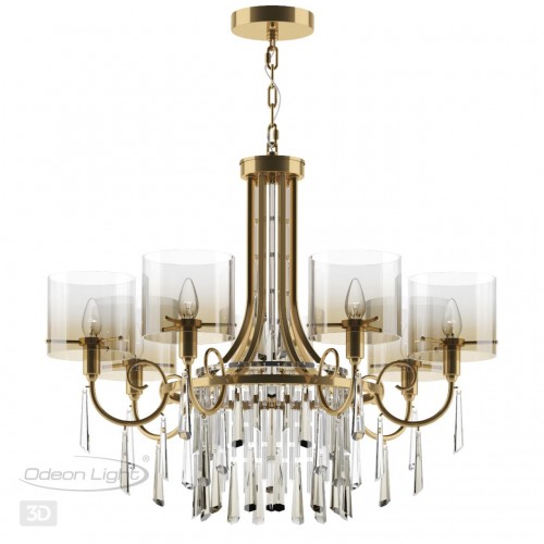 Люстра ODEON LIGHT EXCLUSIVE 4886/7