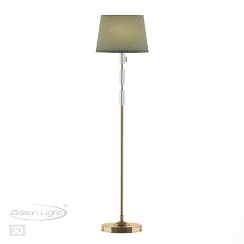 Торшер ODEON LIGHT EXCLUSIVE 4887/1F