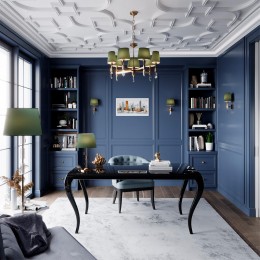 Торшер ODEON LIGHT EXCLUSIVE 4887/1F