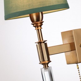 Настенный светильник ODEON LIGHT EXCLUSIVE 4887/1W