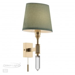 Настенный светильник ODEON LIGHT EXCLUSIVE 4887/1W