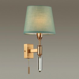 Настенный светильник ODEON LIGHT EXCLUSIVE 4887/1W