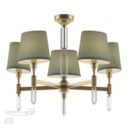 Люстра ODEON LIGHT EXCLUSIVE 4887/5