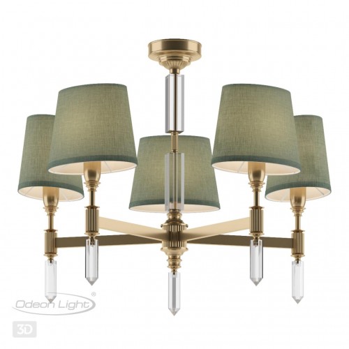 Люстра ODEON LIGHT EXCLUSIVE 4887/5