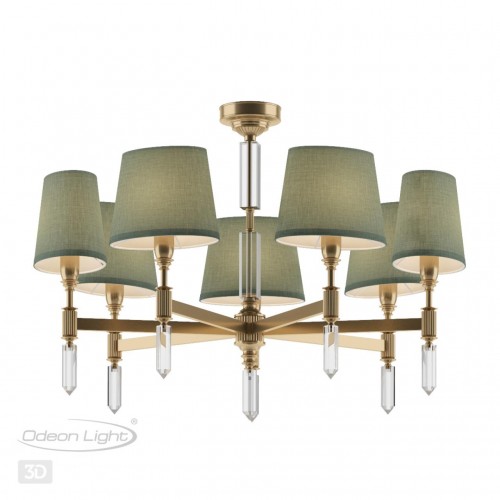 Люстра ODEON LIGHT EXCLUSIVE 4887/7