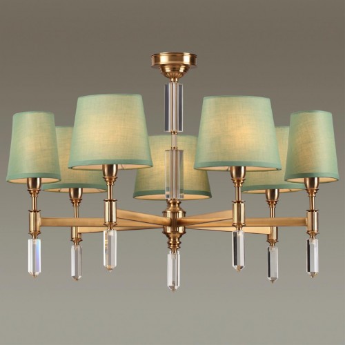 Люстра ODEON LIGHT EXCLUSIVE 4887/7