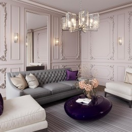 Настенный светильник ODEON LIGHT EXCLUSIVE 4888/1W