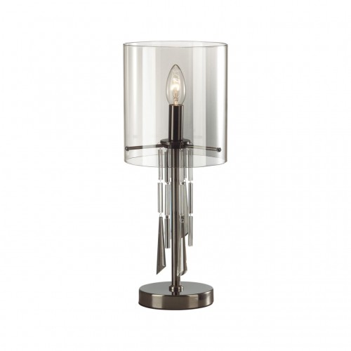 Настольная лампа ODEON LIGHT EXCLUSIVE 4890/1T