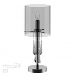 Настольная лампа ODEON LIGHT EXCLUSIVE 4890/1T