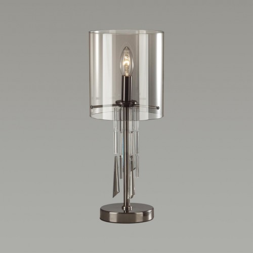 Настольная лампа ODEON LIGHT EXCLUSIVE 4890/1T