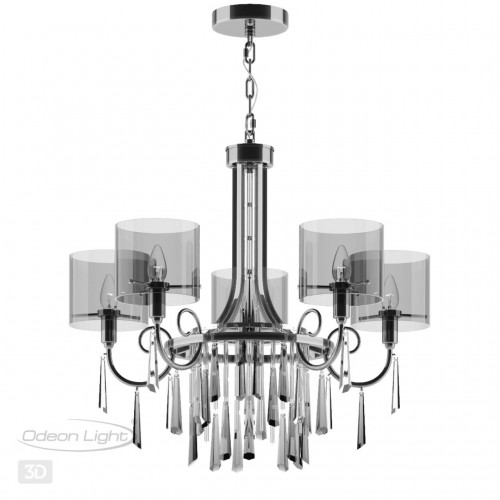 Люстра ODEON LIGHT EXCLUSIVE 4890/5